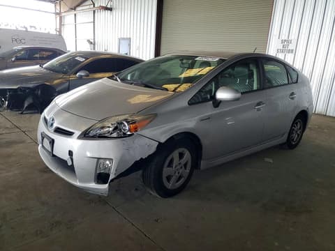 2010 Toyota Prius, VIN JTDKN3DU4A0084253. Zdjęcie 1 z 6 z aukcji Copart. Katalog aut z USA OpenDataCar.