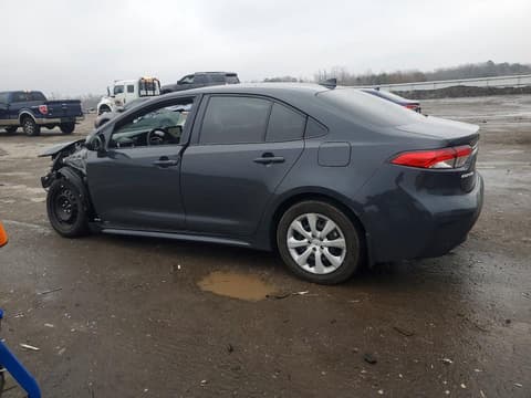 2026 Toyota Corolla, VIN JTDBCMFE1T3114098. Фото 2 з 6 з аукціону Copart. Каталог авто зі США OpenDataCar.