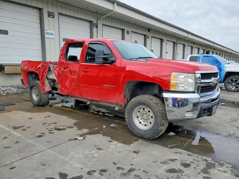 2010 Chevrolet Silverado 2500, VIN 1GC4KYB64AF128235. Фото 4 з 6 з аукціону Copart. Каталог авто зі США OpenDataCar.