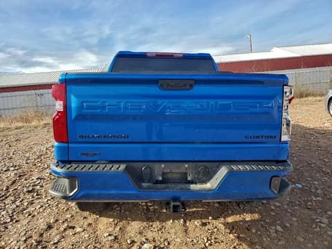 2023 Chevrolet Silverado, VIN 3GCPDBEK8PG151795. Фото 6 з 6 з аукціону Copart. Каталог авто зі США OpenDataCar.