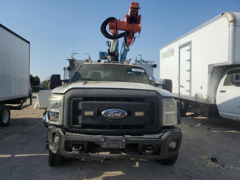 2011 Ford F-550 Super Duty, VIN 1FDUF5HT3BEC55027. Фото 5 из 6 с аукциона Copart. Каталог авто из США OpenDataCar.