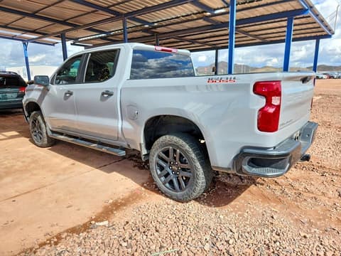 2024 Chevrolet Silverado, VIN 3GCPDCEK4RG304360. Фото 2 з 6 з аукціону Copart. Каталог авто зі США OpenDataCar.