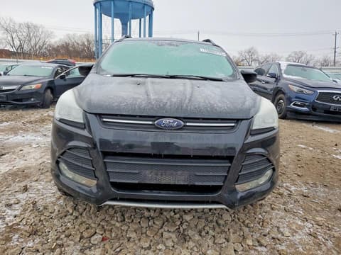 2016 Ford Escape, VIN 1FMCU9GX2GUB06554. Фото 5 з 6 з аукціону Copart. Каталог авто зі США OpenDataCar.
