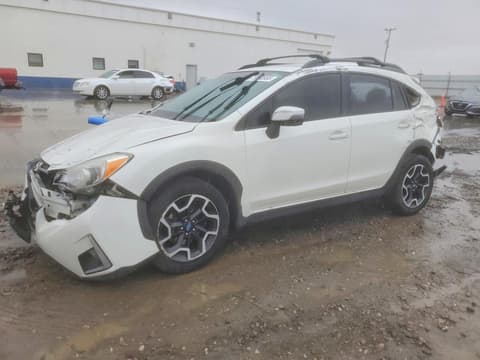 2016 Subaru Crosstrek, VIN JF2GPAKC1GH279950. Фото 1 з 6 з аукціону Copart. Каталог авто зі США OpenDataCar.