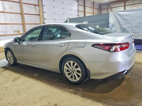 2024 Toyota Camry, VIN 4T1R11AK5RU857099. Фото 2 з 6 з аукціону Copart. Каталог авто зі США OpenDataCar.