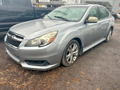 2013 Subaru Legacy, VIN 4S3BMBG64D3005385. Фото 1 з 6 з аукціону Copart. Каталог авто зі США OpenDataCar.