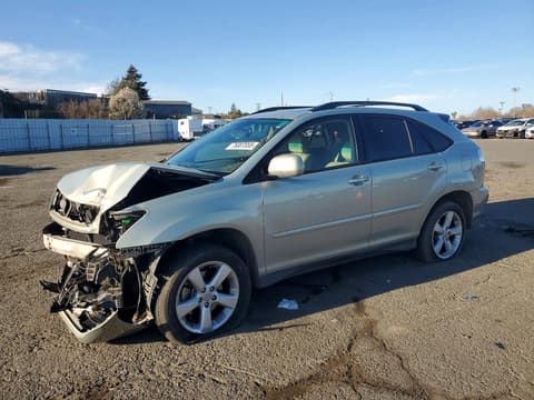 2005 Lexus RX 330, VIN JTJHA31U850076377. Фото 1 з 6 з аукціону Copart. Каталог авто зі США OpenDataCar.