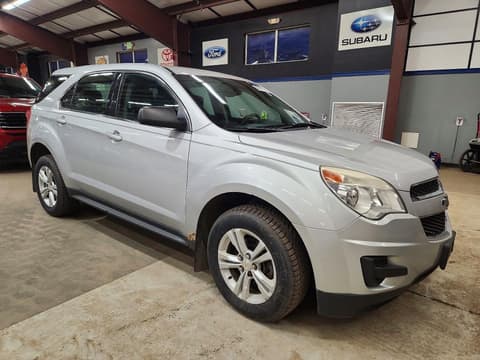 2015 Chevrolet Equinox, VIN 2GNFLEEK0F6102348. Фото 4 з 6 з аукціону Copart. Каталог авто зі США OpenDataCar.