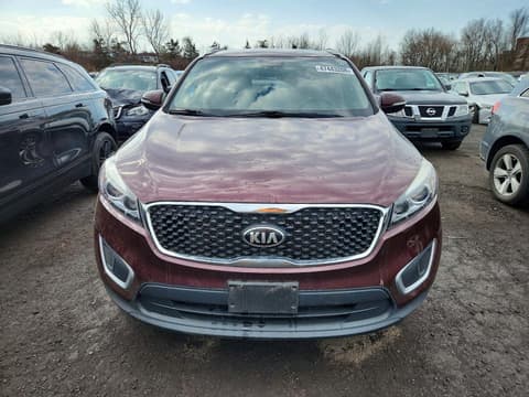 2017 Kia Sorento, VIN 5XYPGDA56HG225265. Фото 5 з 6 з аукціону Copart. Каталог авто зі США OpenDataCar.