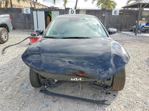 2024 Kia EV6, VIN KNDC34LA1R5214754. Photo 5 of 6 from Copart auction. OpenDataCar US salvage catalog.