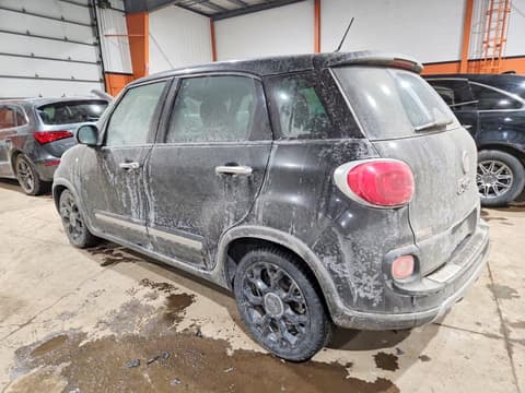 2014 Fiat 500L, VIN ZFBCFADH7EZ011293. Фото 2 з 6 з аукціону Copart. Каталог авто зі США OpenDataCar.