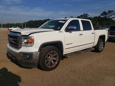 2014 Gmc Sierra, VIN 3GTU2VEC1EG383929. Фото 1 з 6 з аукціону Copart. Каталог авто зі США OpenDataCar.