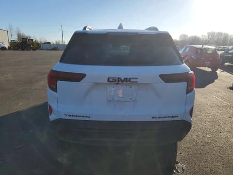 2026 Gmc Terrain, VIN 3GKALMEG8TL262336. Фото 6 з 6 з аукціону Copart. Каталог авто зі США OpenDataCar.