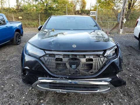 2024 Mercedes-benz EQE, VIN 4JGGM2BB9RA058737. Фото 5 з 6 з аукціону Copart. Каталог авто зі США OpenDataCar.