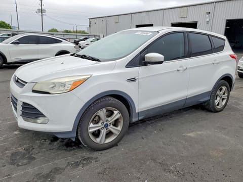 2015 Ford Escape, VIN 1FMCU0G77FUC74359. Фото 1 з 6 з аукціону Copart. Каталог авто зі США OpenDataCar.