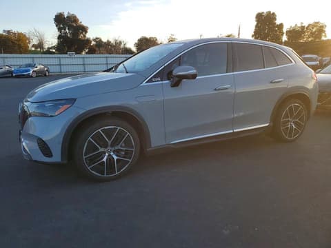 2024 Mercedes-benz EQE, VIN 4JGGM2BB2RA047708. Фото 1 з 6 з аукціону Copart. Каталог авто зі США OpenDataCar.