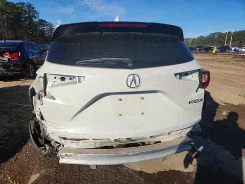 2021 Acura RDX, VIN 5J8TC1H55ML011012. Фото 6 з 6 з аукціону Copart. Каталог авто зі США OpenDataCar.
