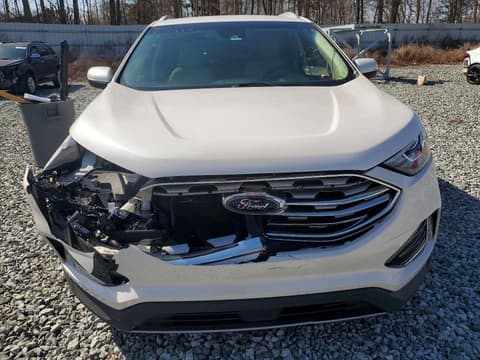 2019 Ford Edge, VIN 2FMPK3J91KBC15147. Фото 5 з 6 з аукціону Copart. Каталог авто зі США OpenDataCar.