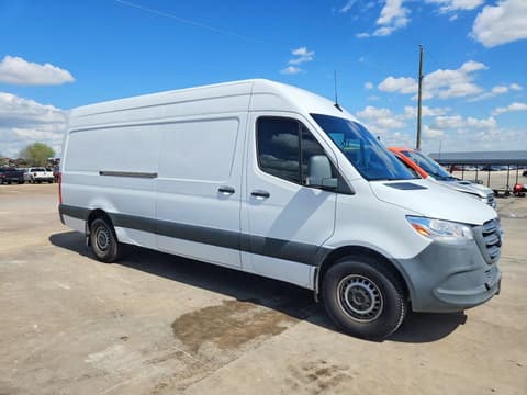 2020 Mercedes-benz Sprinter, VIN W1W4ECHY2LT039419. Фото 4 з 6 з аукціону Copart. Каталог авто зі США OpenDataCar.