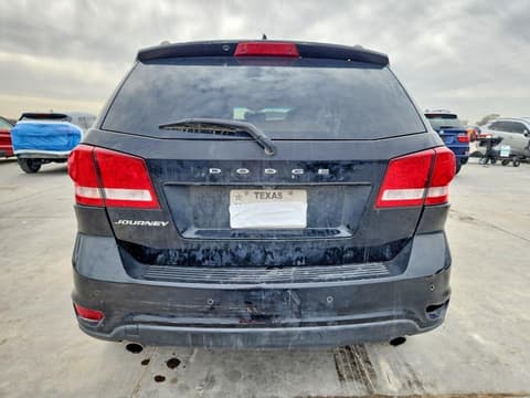 2016 Dodge Journey, VIN 3C4PDCCG0GT246217. Фото 6 з 6 з аукціону Copart. Каталог авто зі США OpenDataCar.