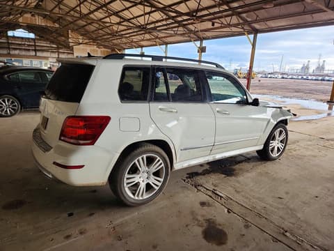 2013 Mercedes-benz GLK-Class, VIN WDCGG8JB9DG098638. Фото 3 з 6 з аукціону Copart. Каталог авто зі США OpenDataCar.