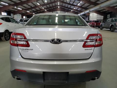 2016 Ford Taurus, VIN 1FAHP2D82GG102742. Фото 6 з 6 з аукціону Copart. Каталог авто зі США OpenDataCar.