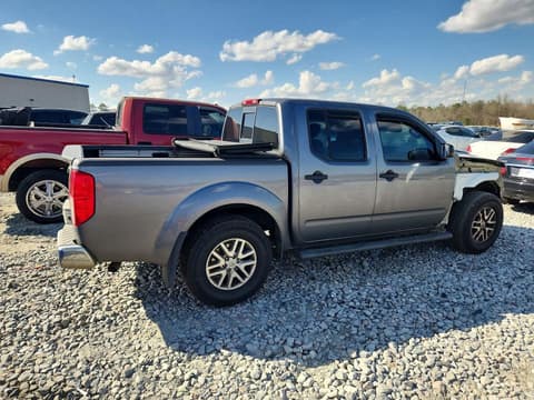 2019 Nissan Frontier, VIN 1N6AD0ERXKN884838. Фото 3 з 6 з аукціону Copart. Каталог авто зі США OpenDataCar.