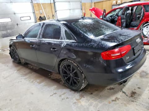 2016 Audi A4, VIN WAUBFAFL8GN013488. Фото 2 з 6 з аукціону Copart. Каталог авто зі США OpenDataCar.