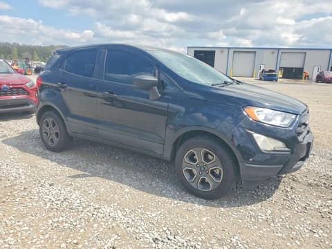 2018 Ford EcoSport, VIN MAJ3P1RE8JC200529. Фото 4 з 6 з аукціону Copart. Каталог авто зі США OpenDataCar.