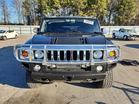 2005 Hummer H2, VIN 5GRGN23U25H128984. Zdjęcie 5 z 6 z aukcji Copart. Katalog aut z USA OpenDataCar.
