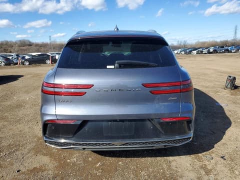 2026 Genesis GV70, VIN 5NMMADTB1TH044466. Фото 6 з 6 з аукціону Copart. Каталог авто зі США OpenDataCar.