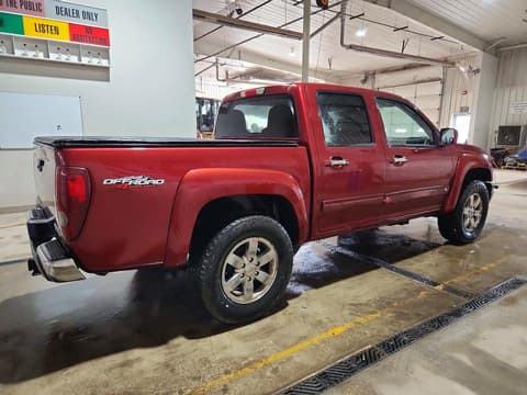 2010 Gmc Canyon, VIN 1GTJTCDE3A8138251. Zdjęcie 3 z 6 z aukcji Copart. Katalog aut z USA OpenDataCar.