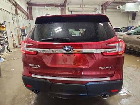 2025 Subaru Ascent, VIN 4S4WMADD0S3412000. Фото 6 з 6 з аукціону Copart. Каталог авто зі США OpenDataCar.
