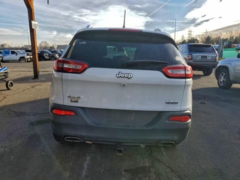 2016 Jeep Cherokee, VIN 1C4PJMCS5GW328523. Фото 6 з 6 з аукціону Copart. Каталог авто зі США OpenDataCar.
