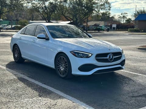 2023 Mercedes-benz C-Class, VIN W1KAF4GB2PR094377. Фото 1 з 6 з аукціону Copart. Каталог авто зі США OpenDataCar.