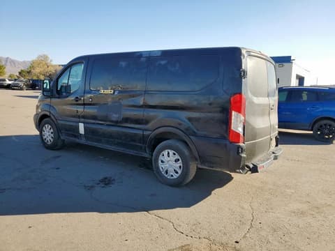 2015 Ford Transit, VIN 1FTNE1YM6FKB27353. Фото 2 з 6 з аукціону Copart. Каталог авто зі США OpenDataCar.