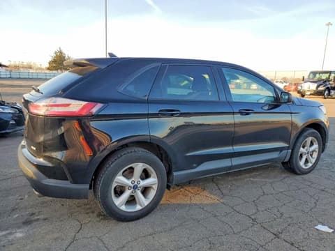 2020 Ford Edge, VIN 2FMPK3G92LBB19438. Фото 3 з 6 з аукціону Copart. Каталог авто зі США OpenDataCar.