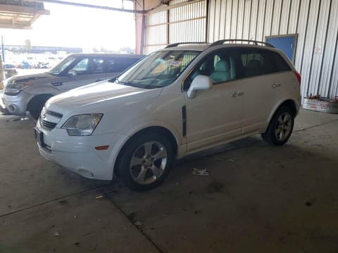 2013 Chevrolet Captiva, VIN 3GNAL4EK4DS539109. Фото 1 из 6 с аукциона Copart. Каталог авто из США OpenDataCar.