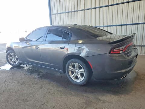 2020 Dodge Charger, VIN 2C3CDXBG3LH214201. Фото 2 з 6 з аукціону Copart. Каталог авто зі США OpenDataCar.