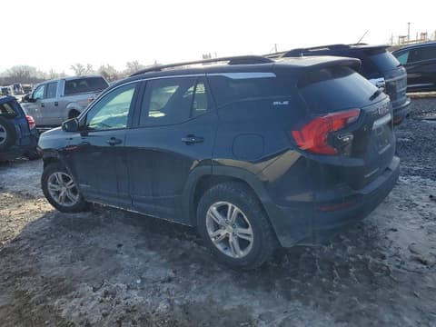 2019 Gmc Terrain, VIN 3GKALMEV0KL119054. Фото 2 з 6 з аукціону Copart. Каталог авто зі США OpenDataCar.