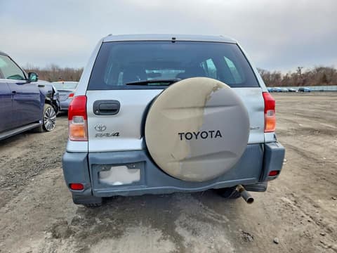 2002 Toyota RAV4, VIN JTEHH20V526042324. Фото 6 з 6 з аукціону Copart. Каталог авто зі США OpenDataCar.