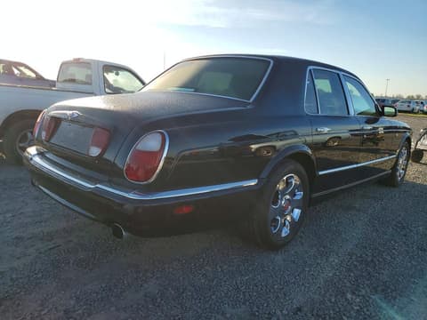 2000 Bentley Arnage, VIN SCBLC31E2YCX05198. Фото 3 з 6 з аукціону Copart. Каталог авто зі США OpenDataCar.