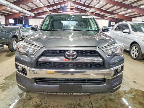 2018 Toyota 4Runner, VIN JTEBU5JR5J5483427. Фото 5 з 6 з аукціону Copart. Каталог авто зі США OpenDataCar.