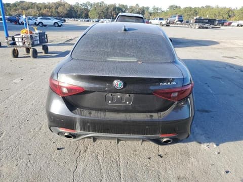 2017 Alfa romeo Giulia, VIN ZARFAEBN2H7535451. Фото 6 из 6 с аукциона Copart. Каталог авто из США OpenDataCar.