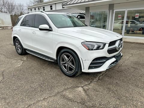 2020 Mercedes-benz GLE-Class, VIN 4JGFB4KE0LA023115. Photo 1 of 6 from Copart auction. OpenDataCar US salvage catalog.