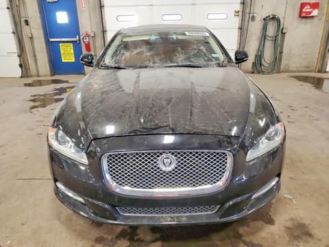 2011 Jaguar XJ-Series, VIN SAJWA2GB3BLV16317. Photo 5 of 6 from Copart auction. OpenDataCar US salvage catalog.