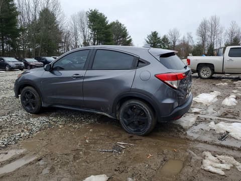 2020 Honda HR-V, VIN 3CZRU6H35LG702189. Фото 2 з 6 з аукціону Copart. Каталог авто зі США OpenDataCar.
