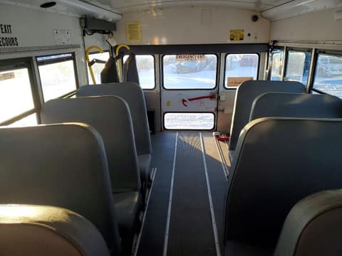 2009 Gmc Savana, VIN 1GDKG31K391179501. Фото 6 з 6 з аукціону Copart. Каталог авто зі США OpenDataCar.