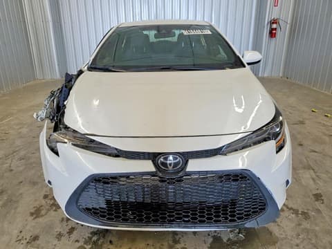 2022 Toyota Corolla, VIN JTDS4MCE9N3506654. Фото 5 з 6 з аукціону Copart. Каталог авто зі США OpenDataCar.