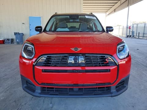 2025 Mini Countryman, VIN WMZ23GA09S7P53558. Фото 5 з 6 з аукціону Copart. Каталог авто зі США OpenDataCar.